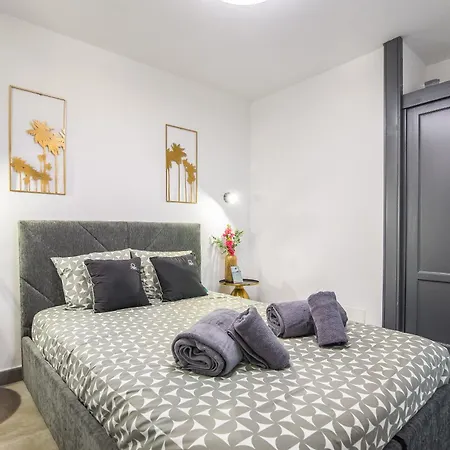 Patalavaca Beach, One Bedroom Apartment Exterior photo
