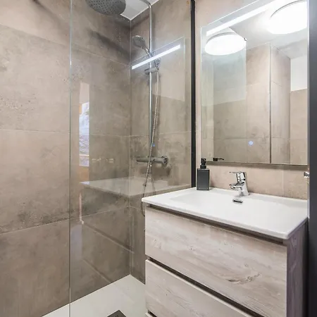 Patalavaca Beach, One Bedroom Apartment Exterior photo