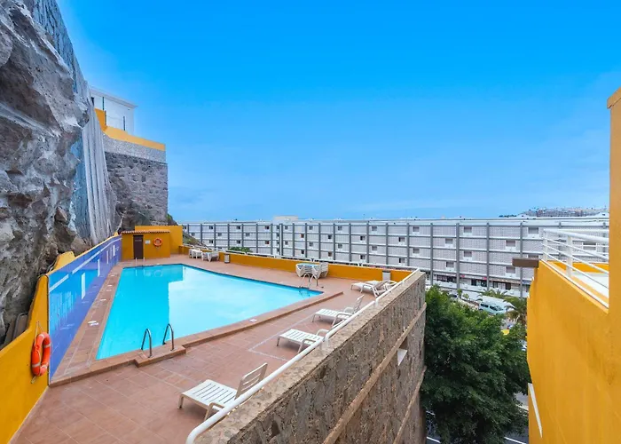 Patalavaca Beach, One Bedroom Apartment