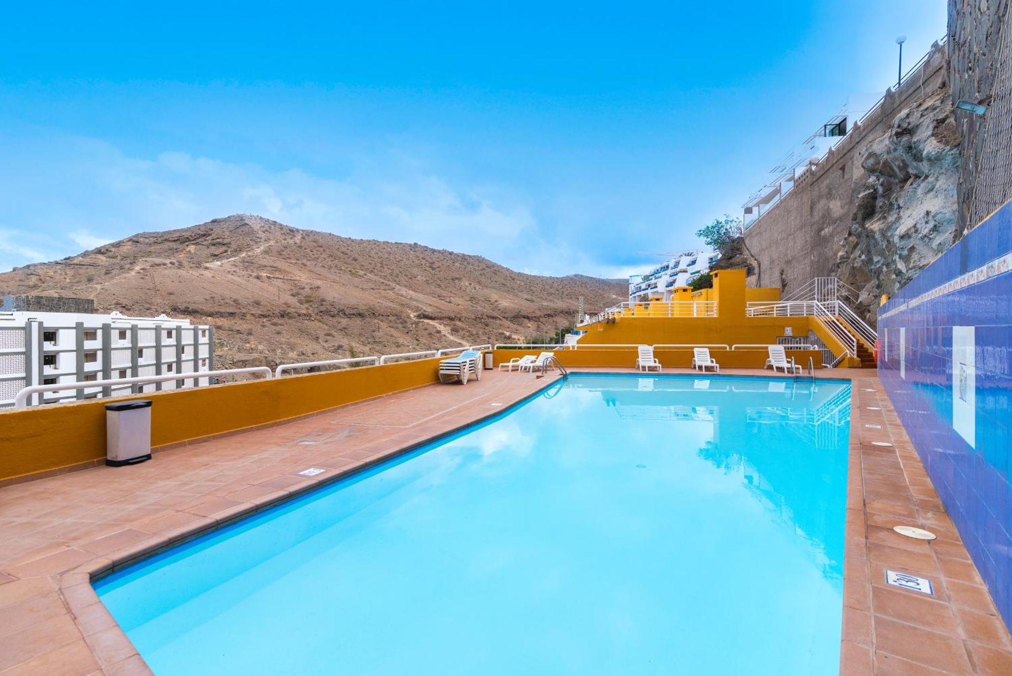 Apartment Beach, One Bedroom Patalavaca