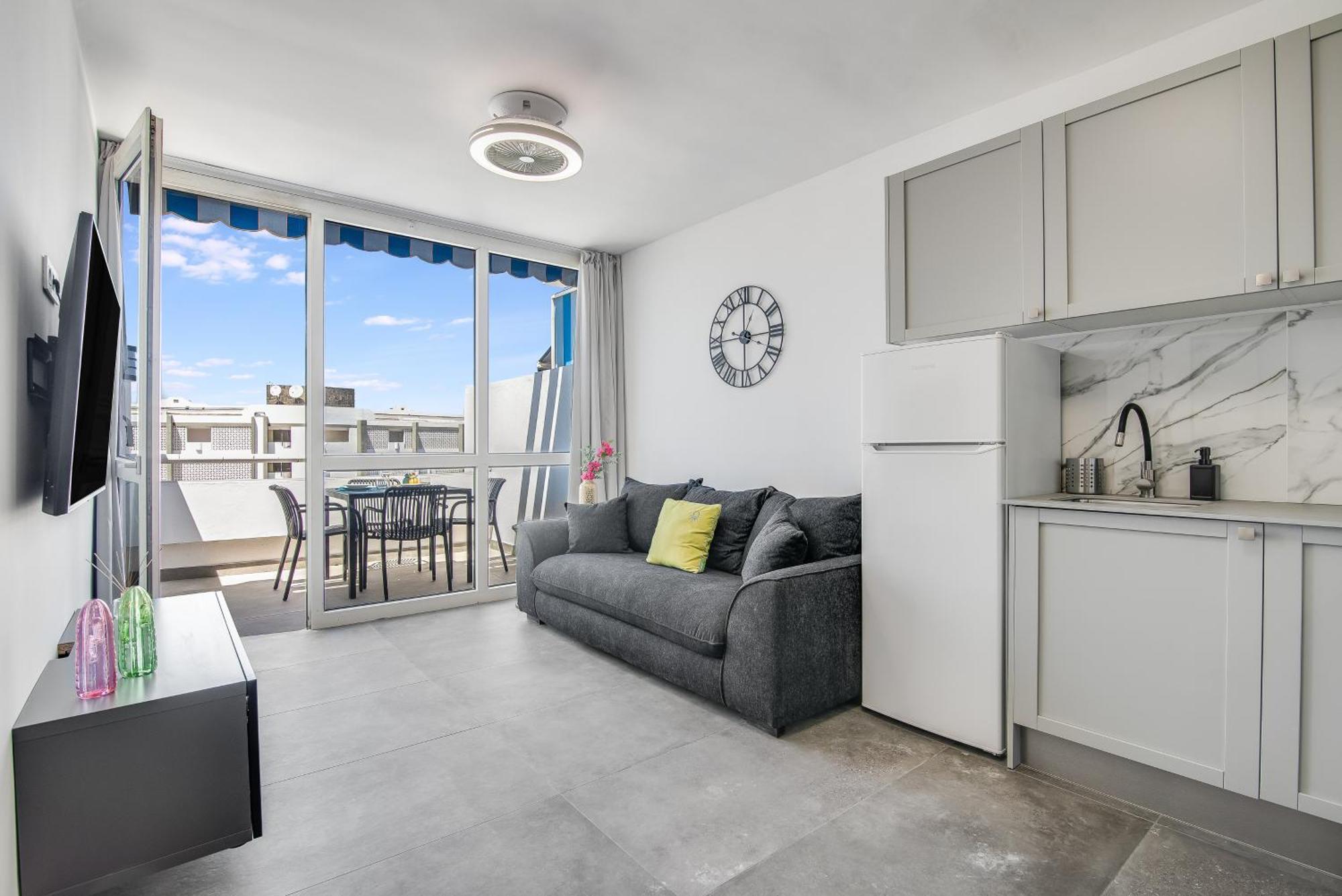 Beach, One Bedroom Apartment