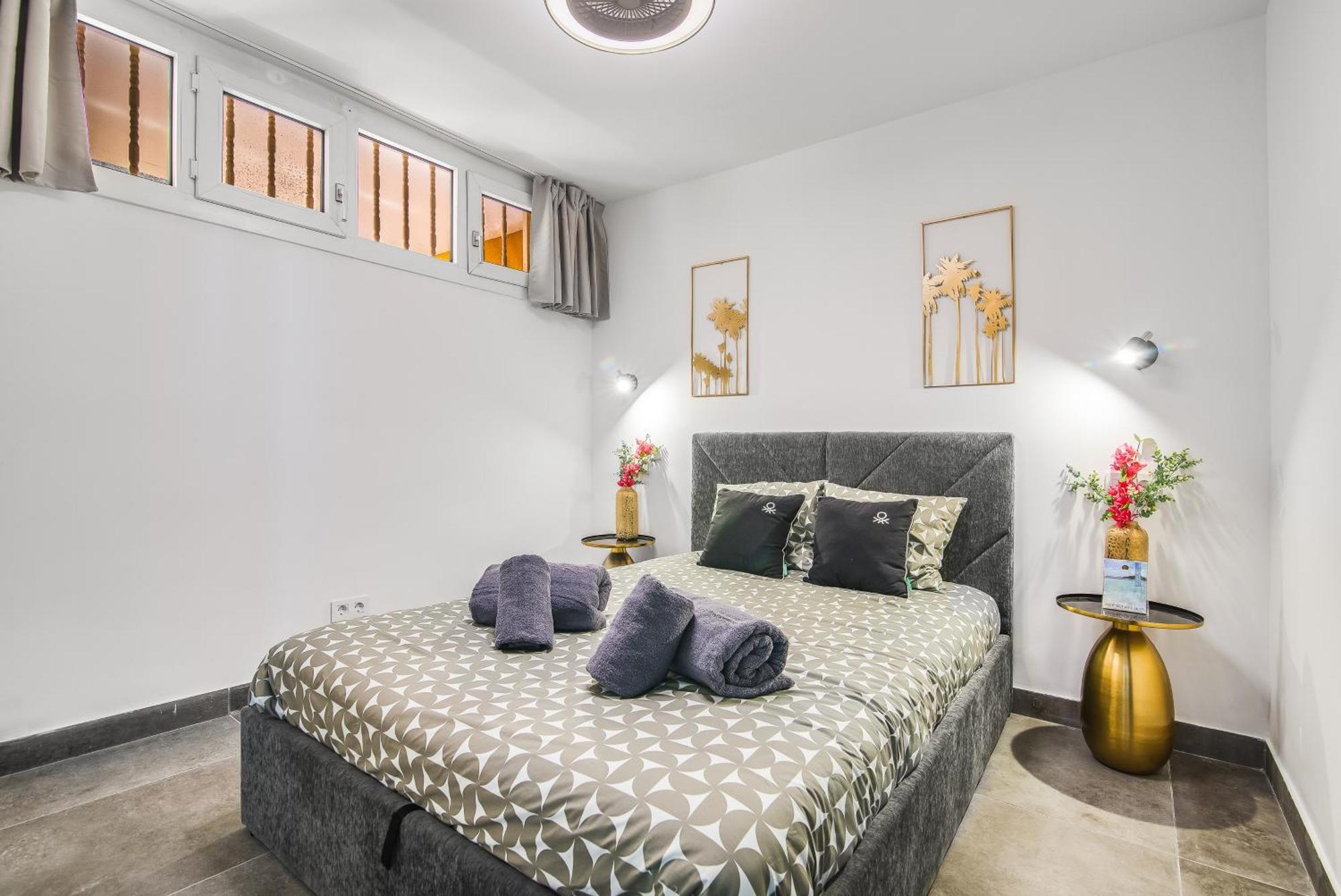 Apartment Beach, One Bedroom Patalavaca